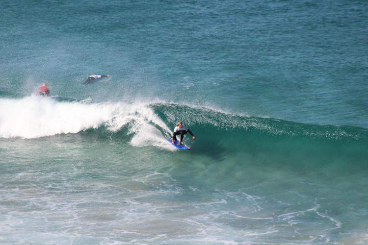 surf in fuerteventura